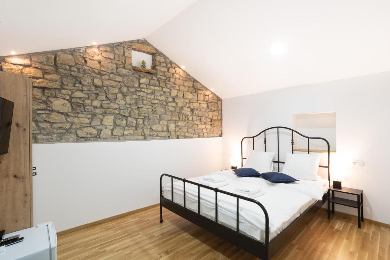 Istrian Casa Ladonia By Locap Group Villa Portorož Exteriör bild