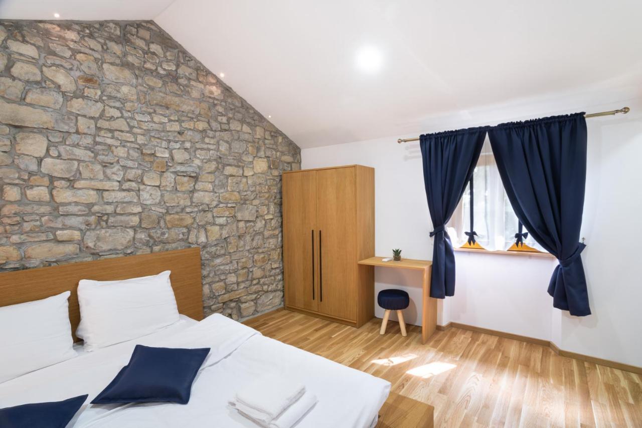 Istrian Casa Ladonia By Locap Group Villa Portorož Exteriör bild