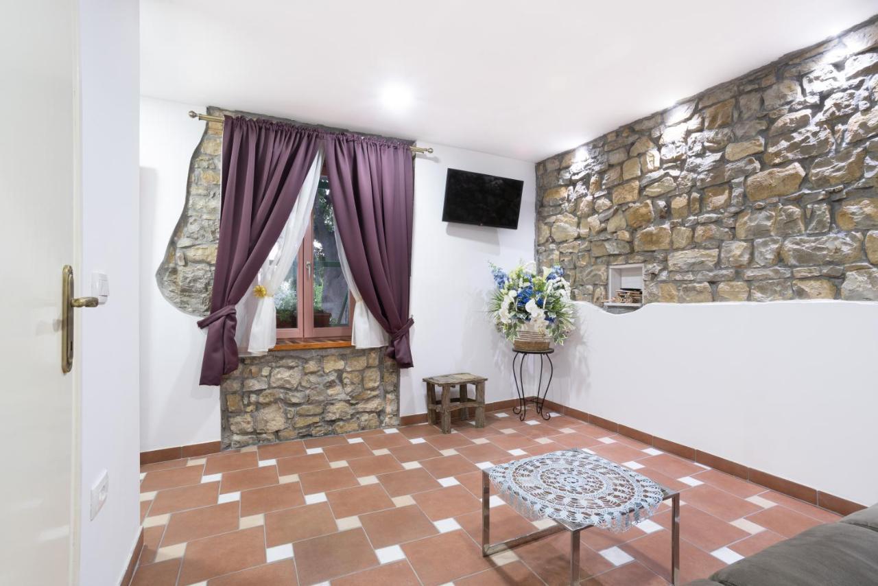 Istrian Casa Ladonia By Locap Group Villa Portorož Exteriör bild