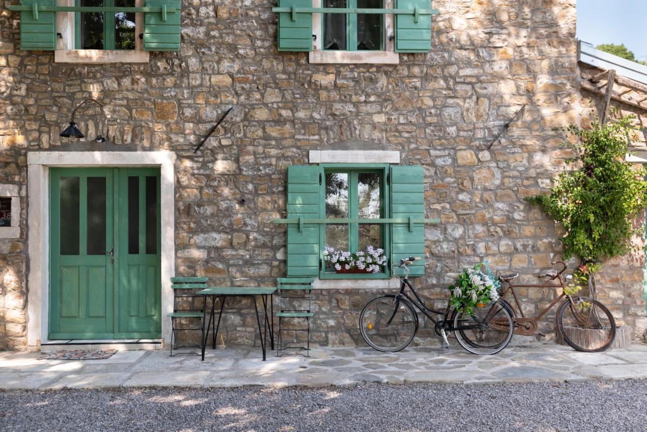 Istrian Casa Ladonia By Locap Group Villa Portorož Exteriör bild