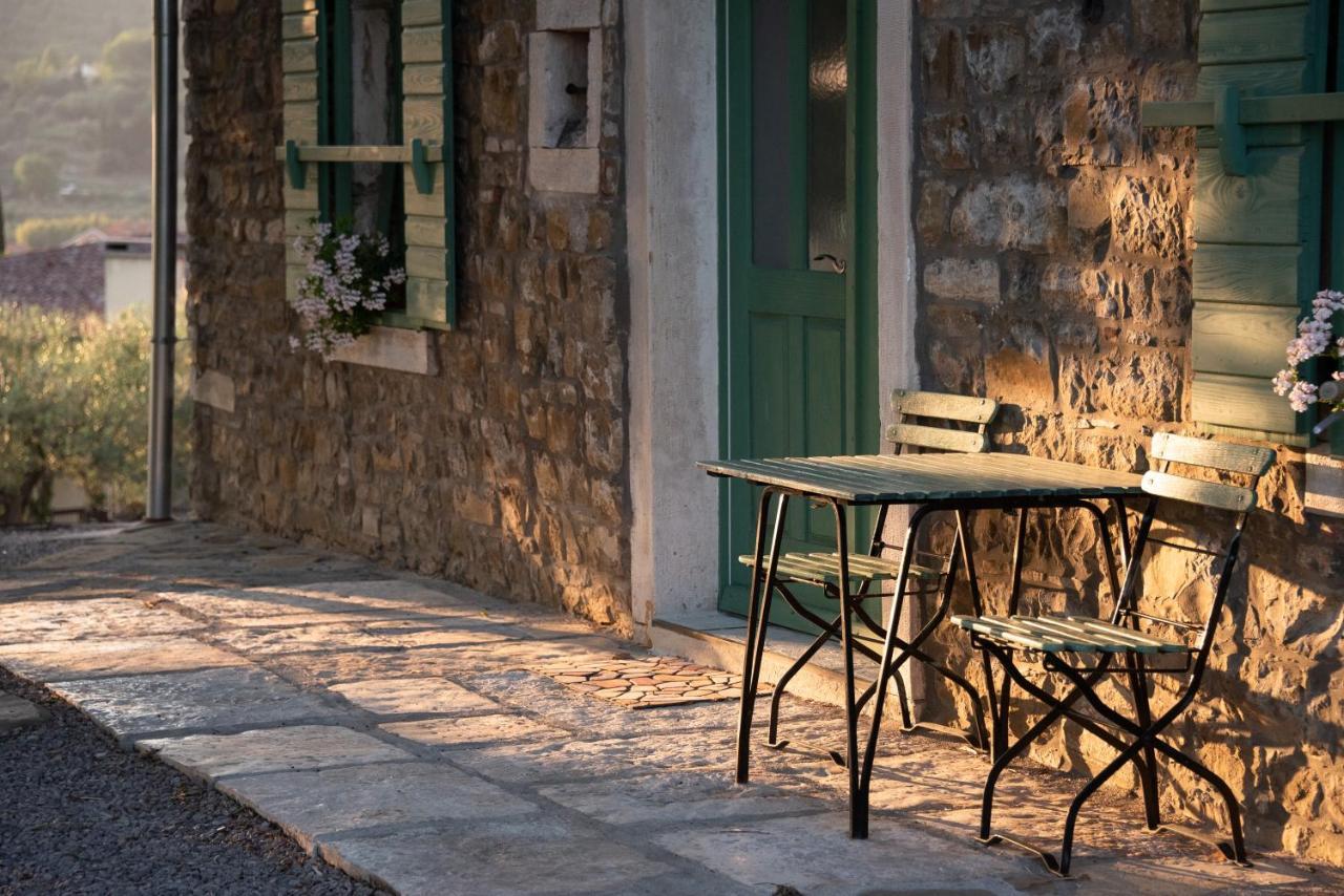 Istrian Casa Ladonia By Locap Group Villa Portorož Exteriör bild