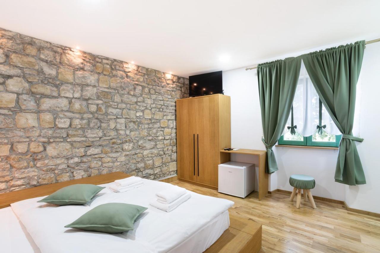Istrian Casa Ladonia By Locap Group Villa Portorož Exteriör bild