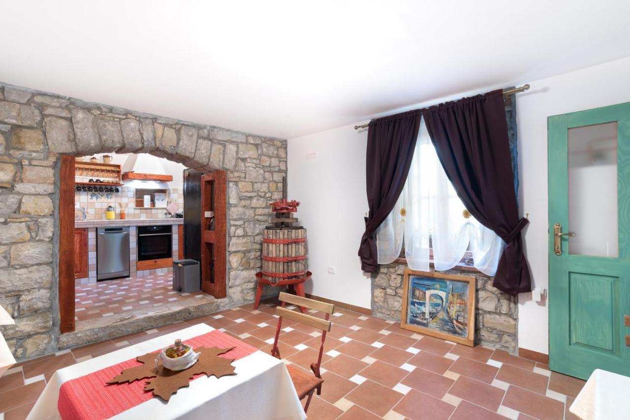 Istrian Casa Ladonia By Locap Group Villa Portorož Exteriör bild