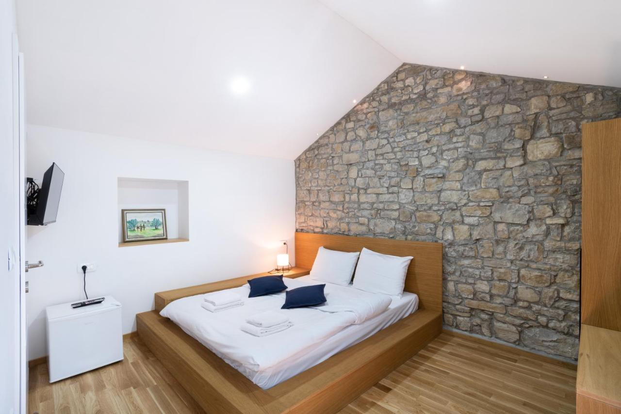 Istrian Casa Ladonia By Locap Group Villa Portorož Exteriör bild