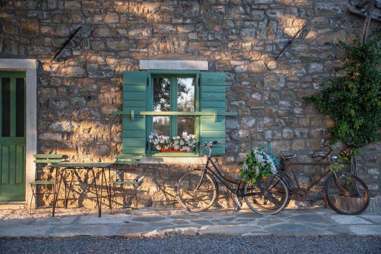 Istrian Casa Ladonia By Locap Group Villa Portorož Exteriör bild