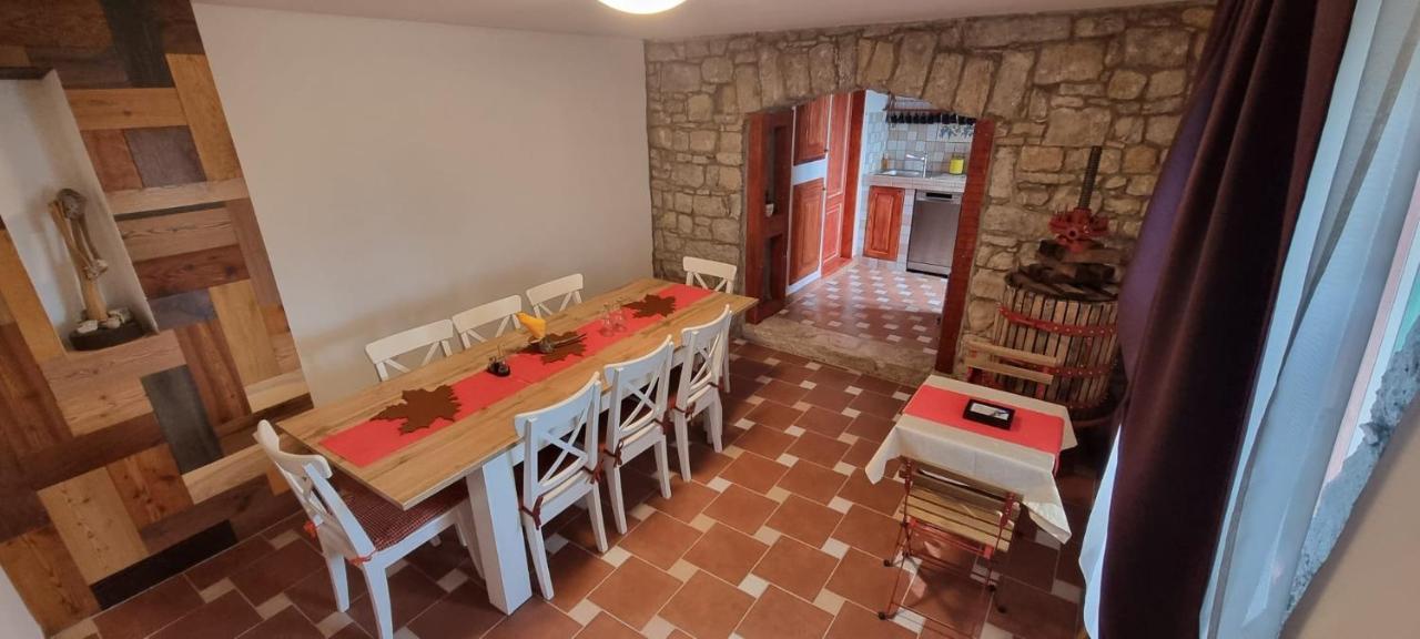 Istrian Casa Ladonia By Locap Group Villa Portorož Exteriör bild