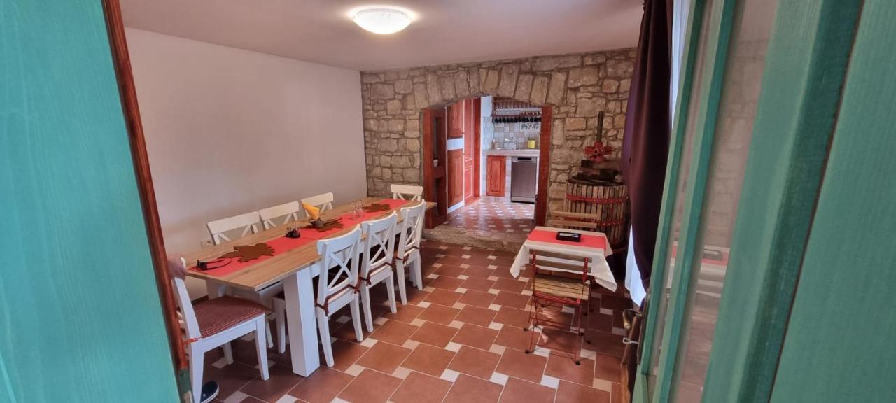 Istrian Casa Ladonia By Locap Group Villa Portorož Exteriör bild