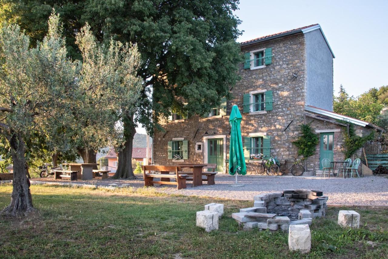 Istrian Casa Ladonia By Locap Group Villa Portorož Exteriör bild
